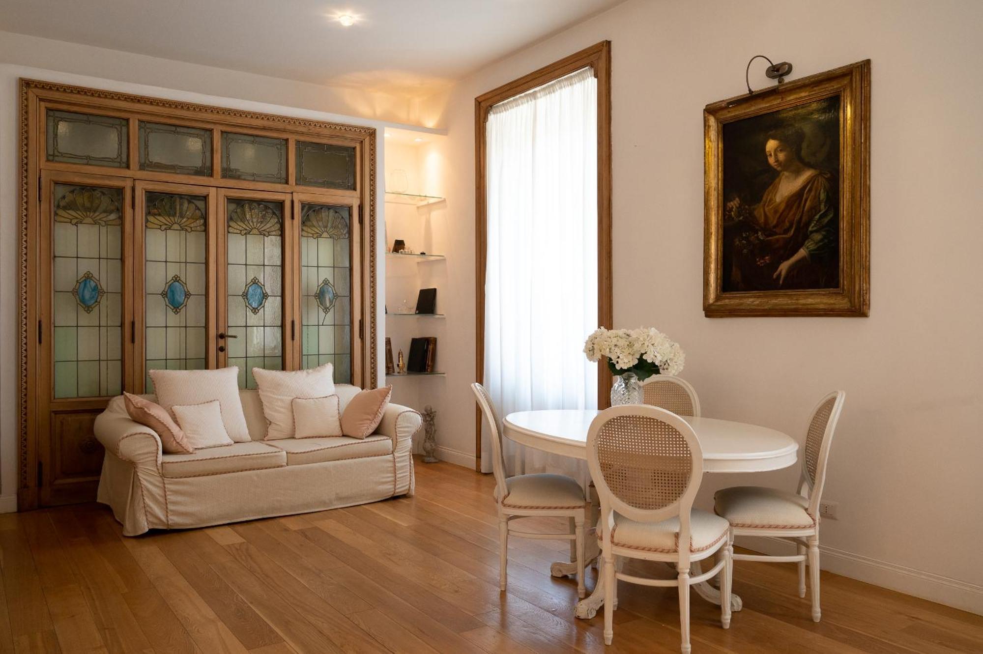 Art Atelier Vitelleschi Appartement Rome